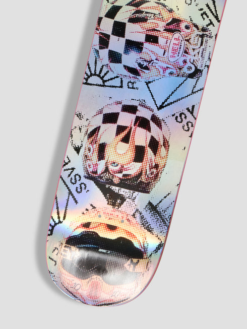 Rassvet - Helmet Team Deck (8.5")